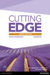 Cutting Edge 3rd Edition Upper Intermediate Workbook without Key - Sarah Cunningham (ISBN: 9781447906872)