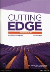 Cutting Edge Upper Intermediate Workbook (ISBN: 9781447906872)