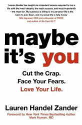 Maybe It's You - Lauren Handel Zander (ISBN: 9780349417493)