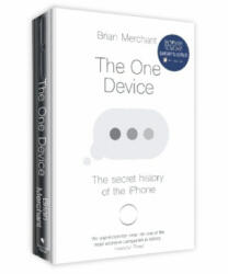 One Device - The Secret History of the iPhone (ISBN: 9780552173742)