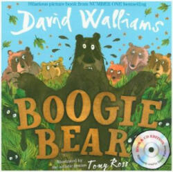 Boogie Bear (ISBN: 9780008172831)