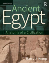 Ancient Egypt - Barry Kemp (ISBN: 9780415827263)