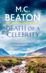 Death of a Celebrity (ISBN: 9781472124531)