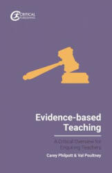 Evidence-based Teaching - Carey Philpott (ISBN: 9781911106722)