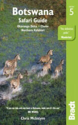 Botswana - Chris McIntyre (ISBN: 9781784770938)