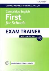 Cambridge English First for Schools - collegium (ISBN: 9780194115209)