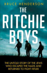 Ritchie Boys - Bruce Henderson (ISBN: 9780008180508)