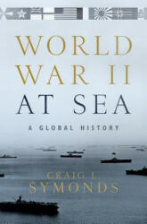 World War II at Sea: A Global History (ISBN: 9780190243678)