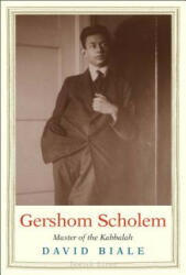 Gershom Scholem - David Biale (ISBN: 9780300215908)