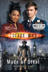 Doctor Who: Made of Steel - Terrance Dicks (2007)