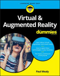 Virtual & Augmented Reality for Dummies (ISBN: 9781119481348)