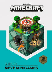Minecraft Guide to PVP Minigames - Mojang AB (ISBN: 9781405288965)
