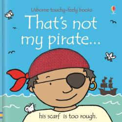 That's not my pirate (2007)