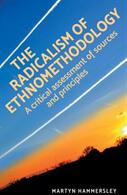 The radicalism of ethnomethodology: An assessment of sources and principles (ISBN: 9781526124623)