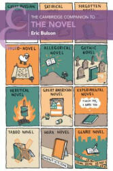 Cambridge Companion to the Novel - Eric Bulson (ISBN: 9781316609774)