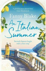 Italian Summer - Fanny Blake (ISBN: 9781409177128)