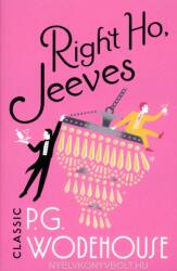 Right Ho, Jeeves - P G Wodehouse (ISBN: 9781787461031)