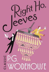 Right Ho, Jeeves - P G Wodehouse (ISBN: 9781787461031)