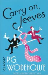Carry On Jeeves - (ISBN: 9781787461079)