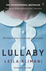 Lullaby - Leila Slimani (ISBN: 9780571337545)
