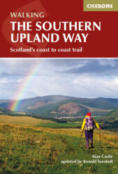 The Southern Upland Way Cicerone túrakalauz, útikönyv - angol (ISBN: 9781852849931)