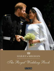 Harry & Meghan: The Royal Wedding Book - HALIMA SADAT (ISBN: 9781841658063)
