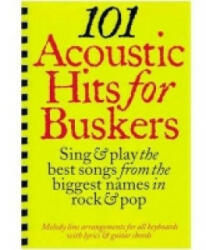 101 Acoustic Hits For Buskers (2006)