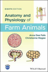 Anatomy and Physiology of Farm Animals (ISBN: 9781119239710)