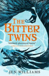 Bitter Twins (The Winnowing Flame Trilogy 2) - Jen Williams (ISBN: 9781472235213)