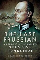 The Last Prussian (ISBN: 9781526726766)