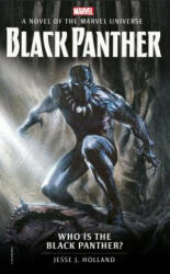 Who Is the Black Panther? : A Novel of the Marvel Universe (ISBN: 9781785659478)