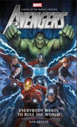 Avengers: Everybody Wants to Rule the World (ISBN: 9781785659560)