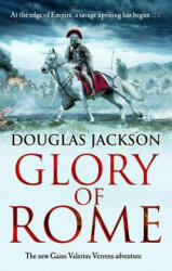 Glory of Rome - Douglas Jackson (ISBN: 9780552172295)