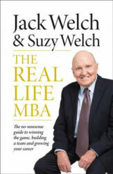 Real-Life MBA - Jack Welch, Suzy Welch (ISBN: 9780008313678)
