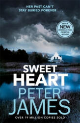 Sweet Heart - Peter James (ISBN: 9781409181293)