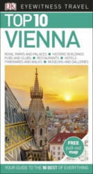 Top 10 Vienna - DK Travel (ISBN: 9780241296257)