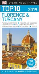 Top 10 Florence and Tuscany - DK Travel (ISBN: 9780241310694)