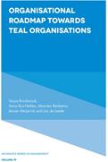 Organisational Roadmap Towards Teal Organisations (ISBN: 9781787563124)