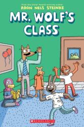 MR WOLFS CLASS (ISBN: 9781338047684)