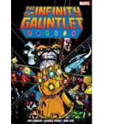 The Infinity Gauntlet - Jim Starlin (ISBN: 9781846539435)