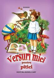Versuri mici pentru pitici (ISBN: 9786067530711)