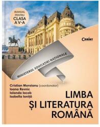 Limba si literatura romana, manual pentru clasa a 5-a. Contine varianta digitala - Cristian Moroianu (ISBN: 9786069447628)