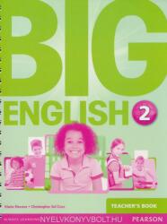 Big English 2 Teacher's Book - Mario Herrera (ISBN: 9781447950615)