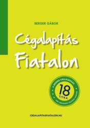 Cégalapítás fiatalon (2018)