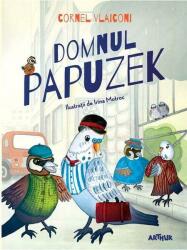 Domnul Papuzek (ISBN: 9786067883824)