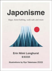 Japonisme - Erin Niimi Longhurst (ISBN: 9780008286040)