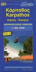 Karpathos Kasos (ISBN: 9789604489671)