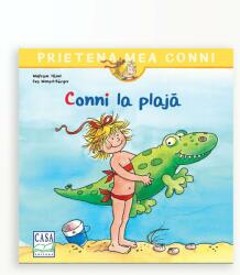 CONNI LA PLAJA (ISBN: 9786067870527)