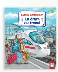LA DRUM CU TRENUL (ISBN: 9786067870442)