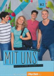 Mit Uns B2 Kursbuch (ISBN: 9783193010605)
